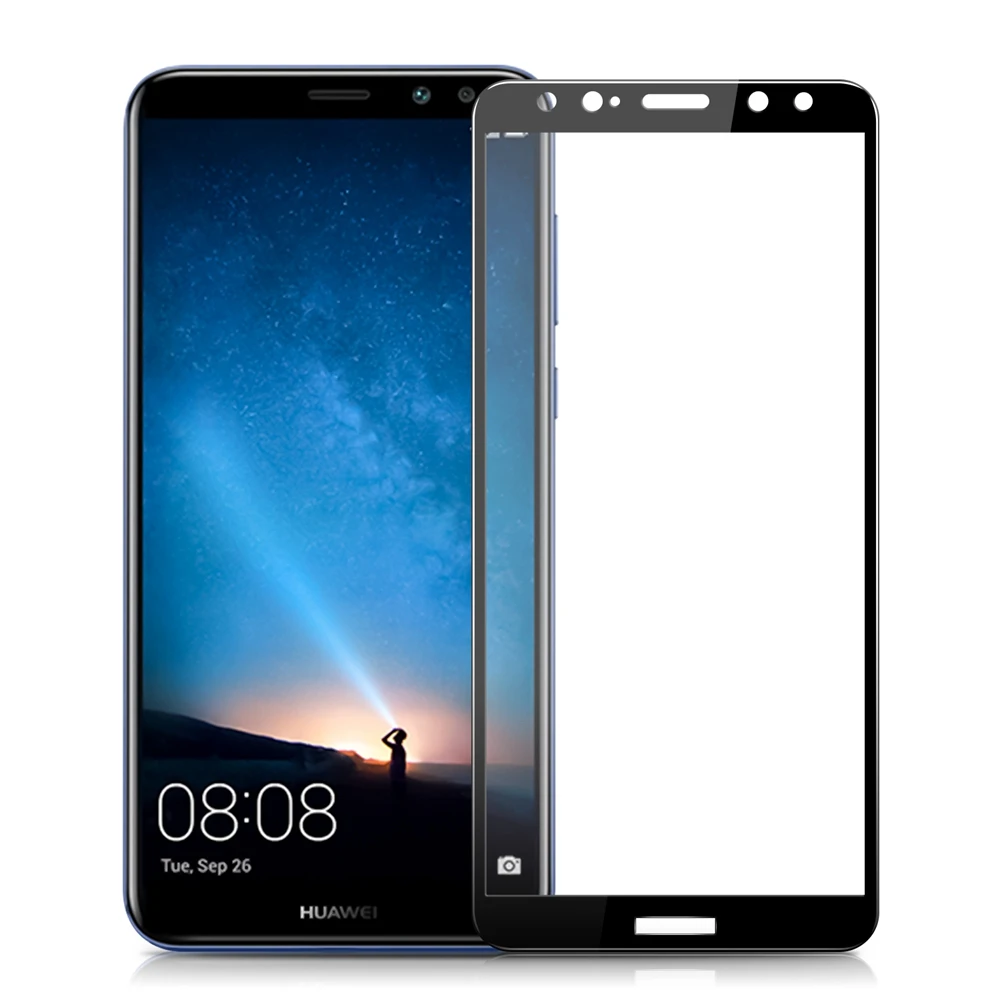 9D Защитная пленка для экрана из закаленного стекла huawei P30 pro P10 P20 lite mate 20 X защитная