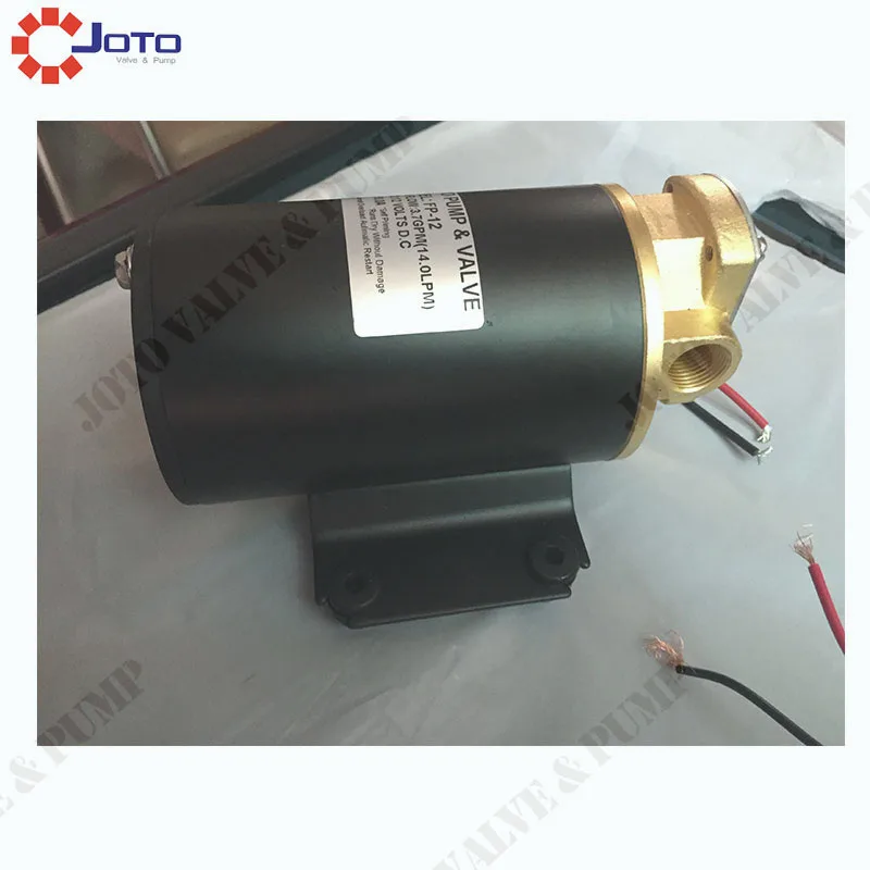 

Идеальная Шестерня насоса Scavenge 12 v/24 v-вода дизельного топлива, передача масла
