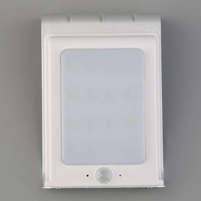 Солнечный светодиодный светильник уличный садовый s водонепроницаемый 16