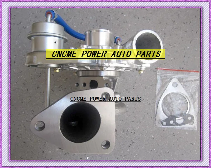 Турбокомпрессор TURBO CT16 17201 30070 для TOYOTA Landcruiser Land Cruiser Hiace D4D 2KD FTV 2kdftv 2.5L с масляным