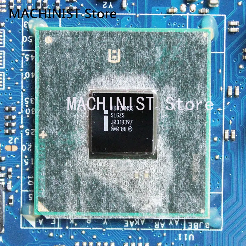 K000104250 LA-6061P для материнской платы ноутбука Toshiba A660 A665 серии. Все функции полностью