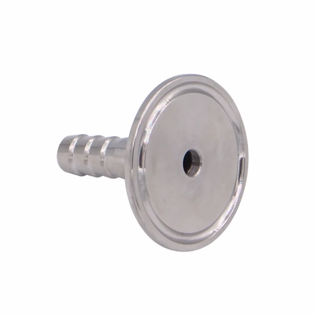 DERNORD 1/2 ''шланг из нержавеющей стали SS304 1 5'' Три хомут Муфта шланга|hose coupling|hose