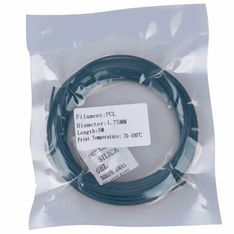 Пластик для 3d ручки 5 м 1 75 мм|3d pen plastic|3d print filament 1.75mm1.75mm |