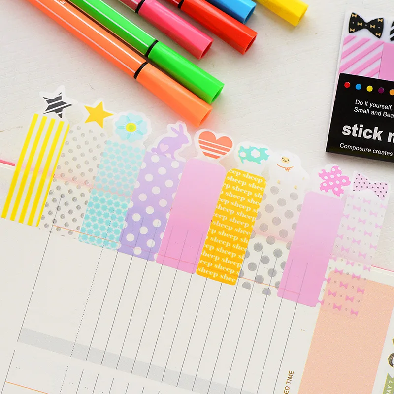 

Cute Star Love Convenience Stickers Vertical Cruncher Cartoon Posted Note Meng Things Sticky N Times Posted Message