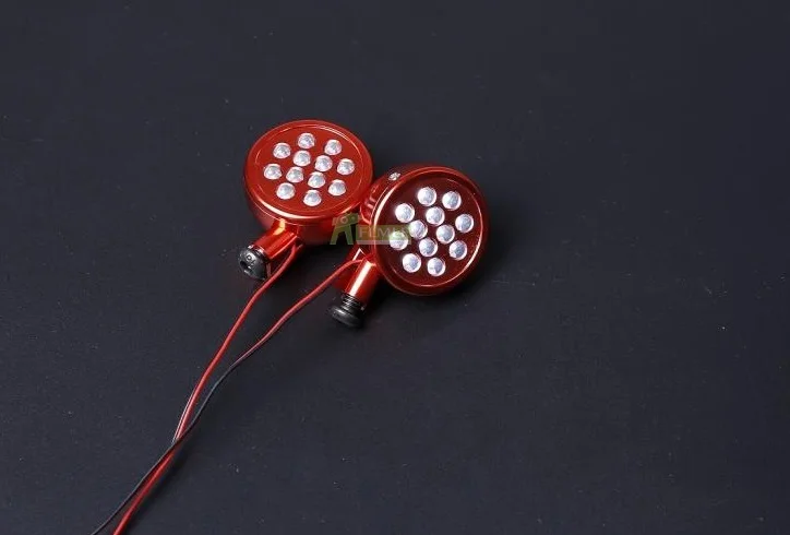 CNC Alloy Lamp Set with LED Light Fits 1/5 Hpi Baja 5b Ss 5t 5sc Rovan King Motor | Игрушки и хобби