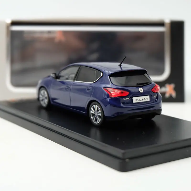 Коллекционные модели премиум класса X 1:43 ДЛЯ NS Pulsar 2015 PRD533J лимитированная серия