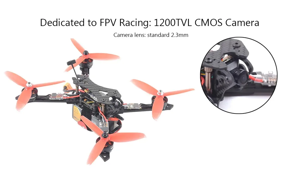 SKYSTARS STX225 DIY версия 225 мм RC FPV гоночный Дрон PNP w/F4 OSD 35A RGB светодиодный 1200TVL 40CH 600 мВт VTX новое поступление