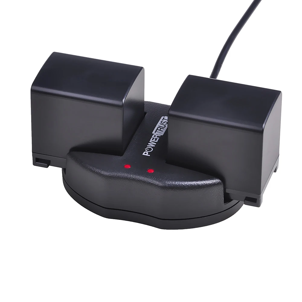 Аккумулятор и зарядное устройство USB для камеры Canon BP-820 HF G50 G60 XA40 XA45 XA50 XA55 GX10 HFG20 G21 2