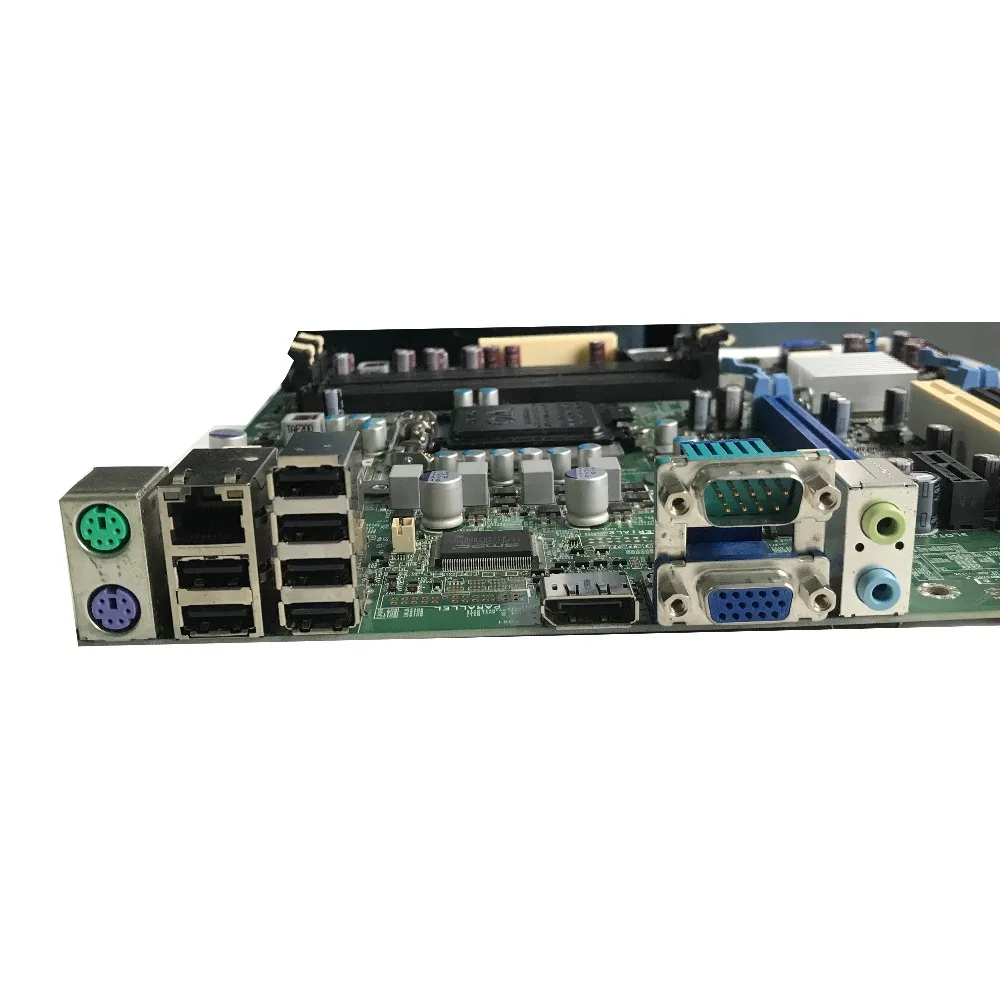 SZWXZY отличное CN 0J3C2F для DELL Optiplex 790 MT рабочего стола материнской платы LGA1155 DDR3 Q65 J3C2F