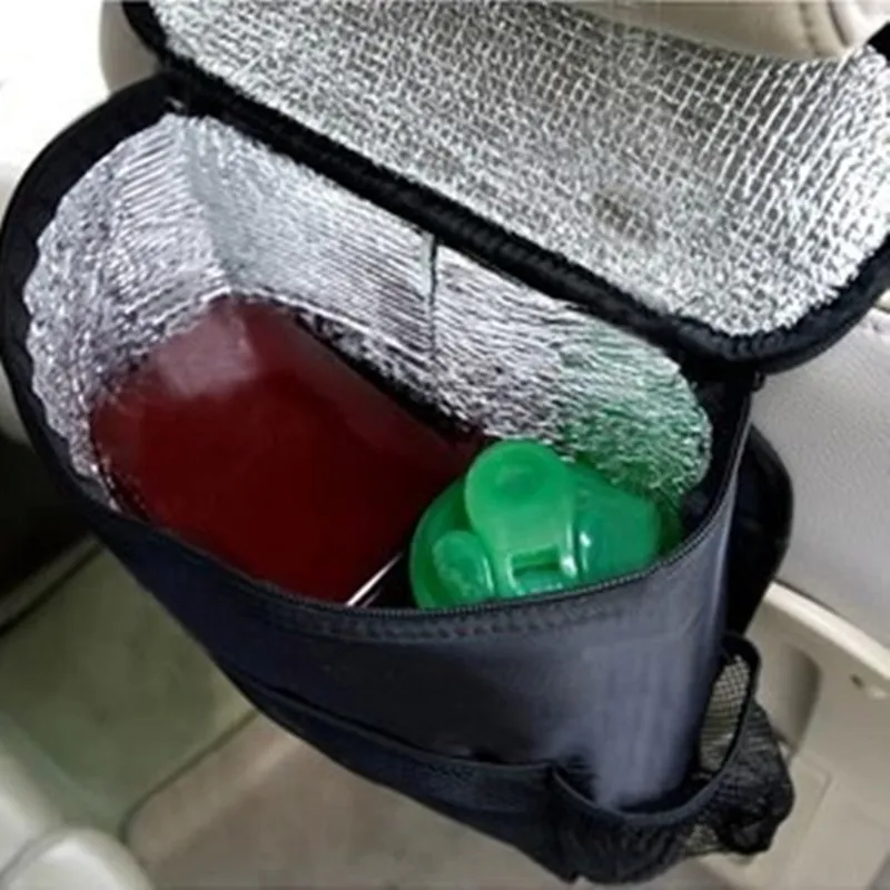 Многофункциональный полотенце задняя спинка сиденья повесить сумку ice напитков