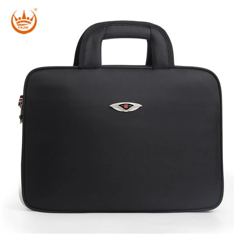YAJIE компьютерные сумки для мужчин через плечо портфель-сумка на