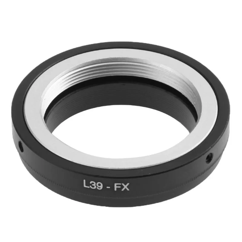 

При заказе 1-10 штук L39-FX Камера объектив переходник для Leica L39 M39 Крепление объектива Кольцо адаптер для камеры с подсветкой Fuji Xpro-1 X-A1 X-M1