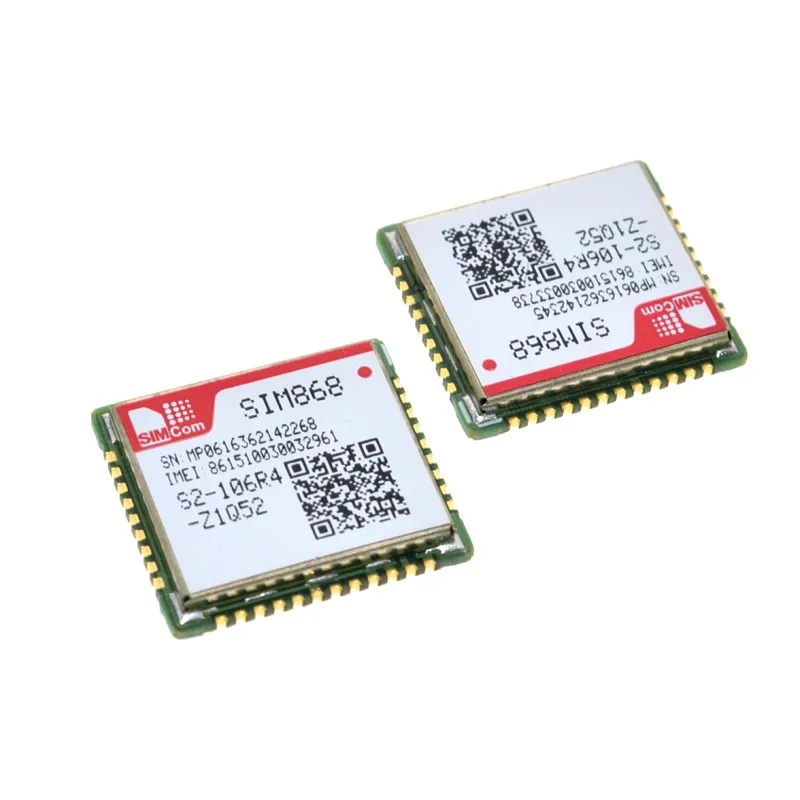1 шт. SIM868 GSM GPRS Bluetooth GNSS SMS модуль вместо SIM808 SIM908|gsm gprs|module gsmgnss module |