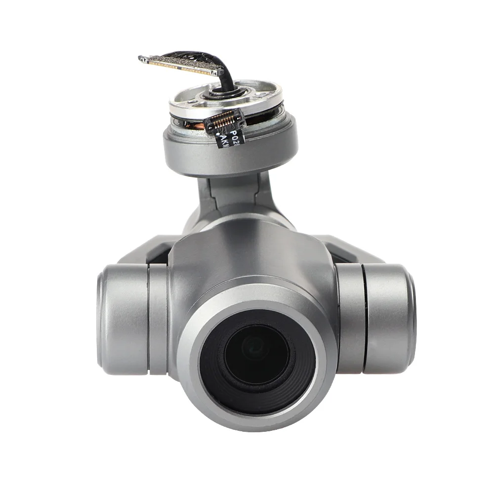 Б/у Mavic 2 Gimbal камера DJI Mavic 2 Zoom Gimbal сенсор камера Замена Ремонт обслуживание запасные части - Цвет: without gimbal board