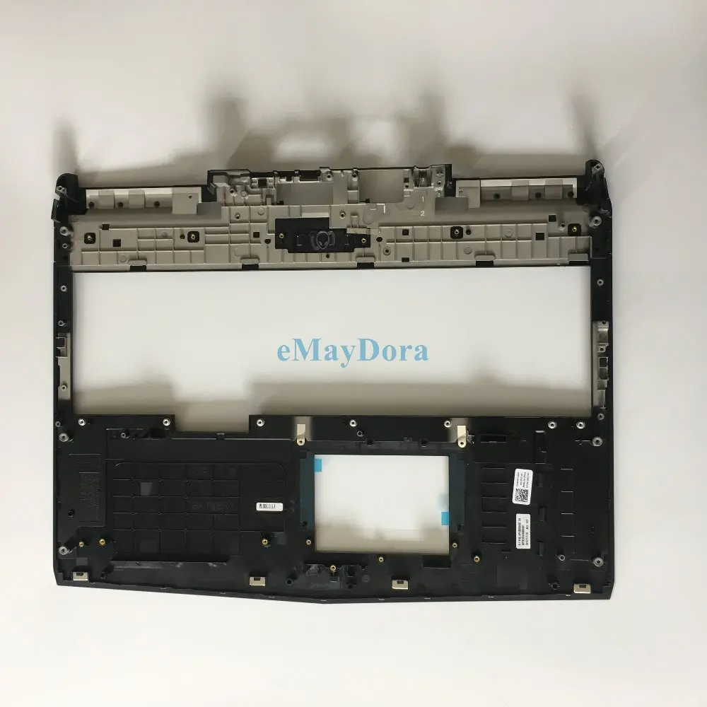 Новые оригинальные детали для ноутбука DELL ALIENWARE 17 R4 Упор рук нижняя база 08G7X7 8g7x7 |