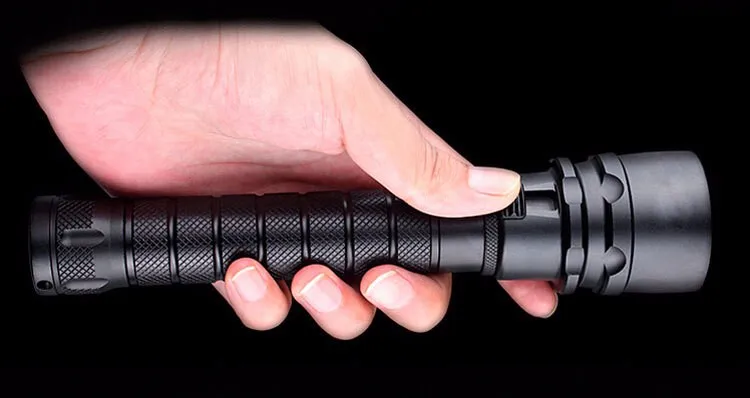 Новинка 3* CREE XML-l2 фонарик для дайвинга водонепроницаемый фонарь для подводного плавания фонарик светильник водонепроницаемый Супер T6 светодиодный