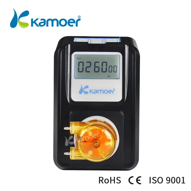 Kamoer F01A STP 110V~ 240V Перистальтический дозирующий насос машины с 24В Мощность HDMI DVI Переходник HDMI DVI и шаговый двигатель