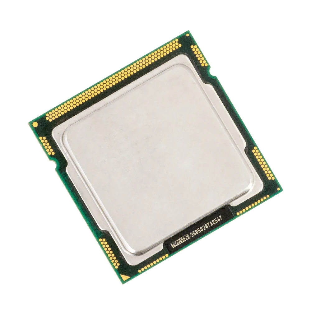 Intel Core i7 870 Desktop Processor i7-870 Quad-Core 2.93GHz 8MB L3 Cache LGA 1156 Used CPU | Компьютеры и офис