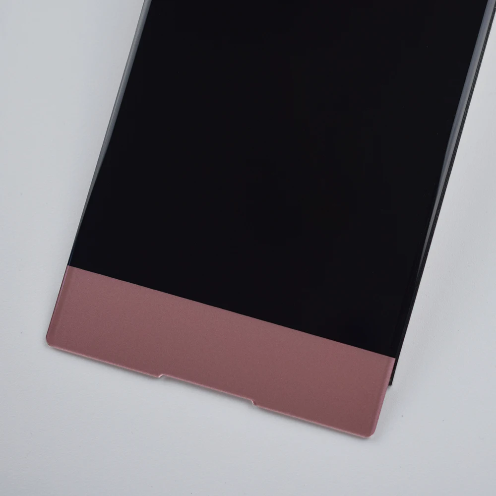 Для Sony Xperia xa1 G3116 G3121 G3123 G3125 сенсорный экран дигитайзер сенсор стекло + ЖК дисплей