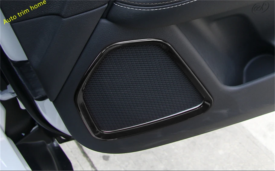 Lapetus внутренняя двери автомобиля аудио звуковой динамик рамка Обложка отделка 4