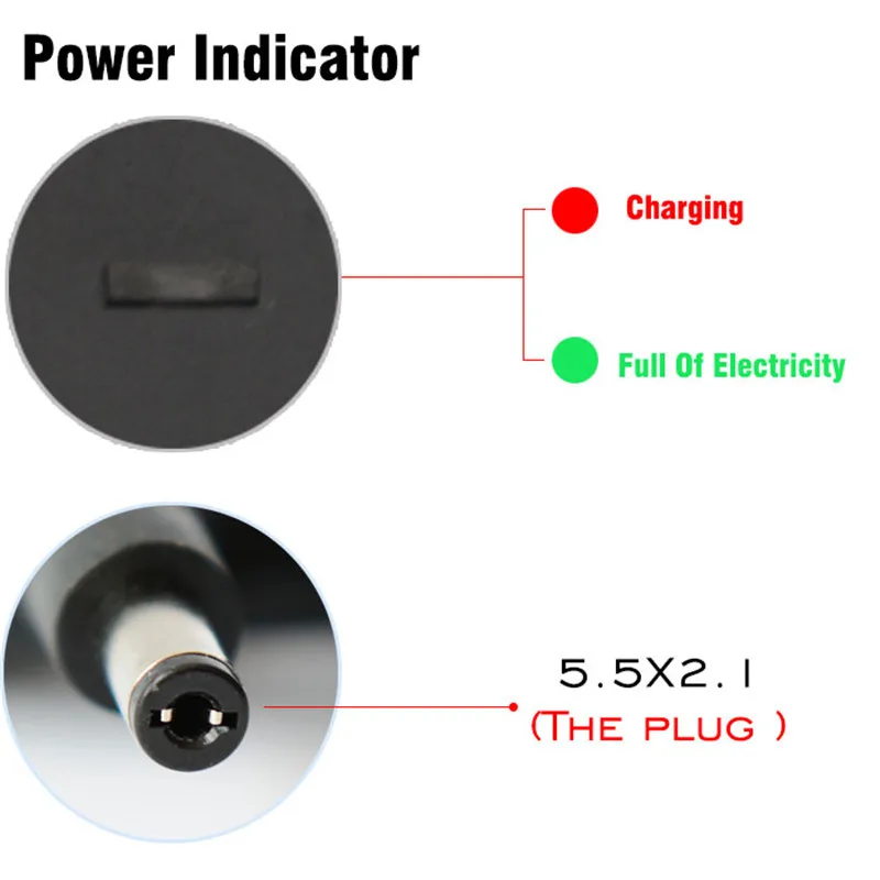 Зарядное устройство KingWeiEU с литиевой батареей 18650 3 4 в А 1 2 м|battery pack charger|us chargercharger
