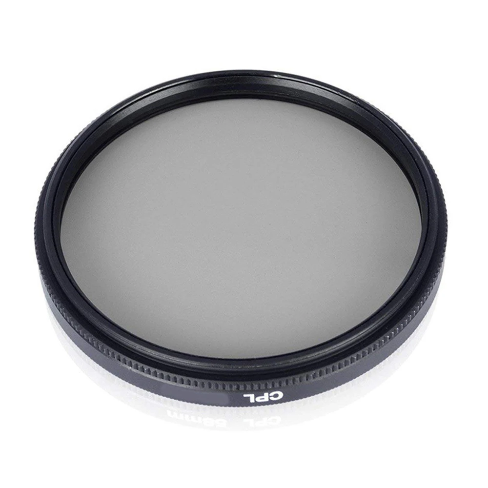 49 мм 52 55 58 62 67 72 77 82 UV + CPL FLD 3 в 1 Набор фильтров для объектива Canon Nikon Sony Pentax |