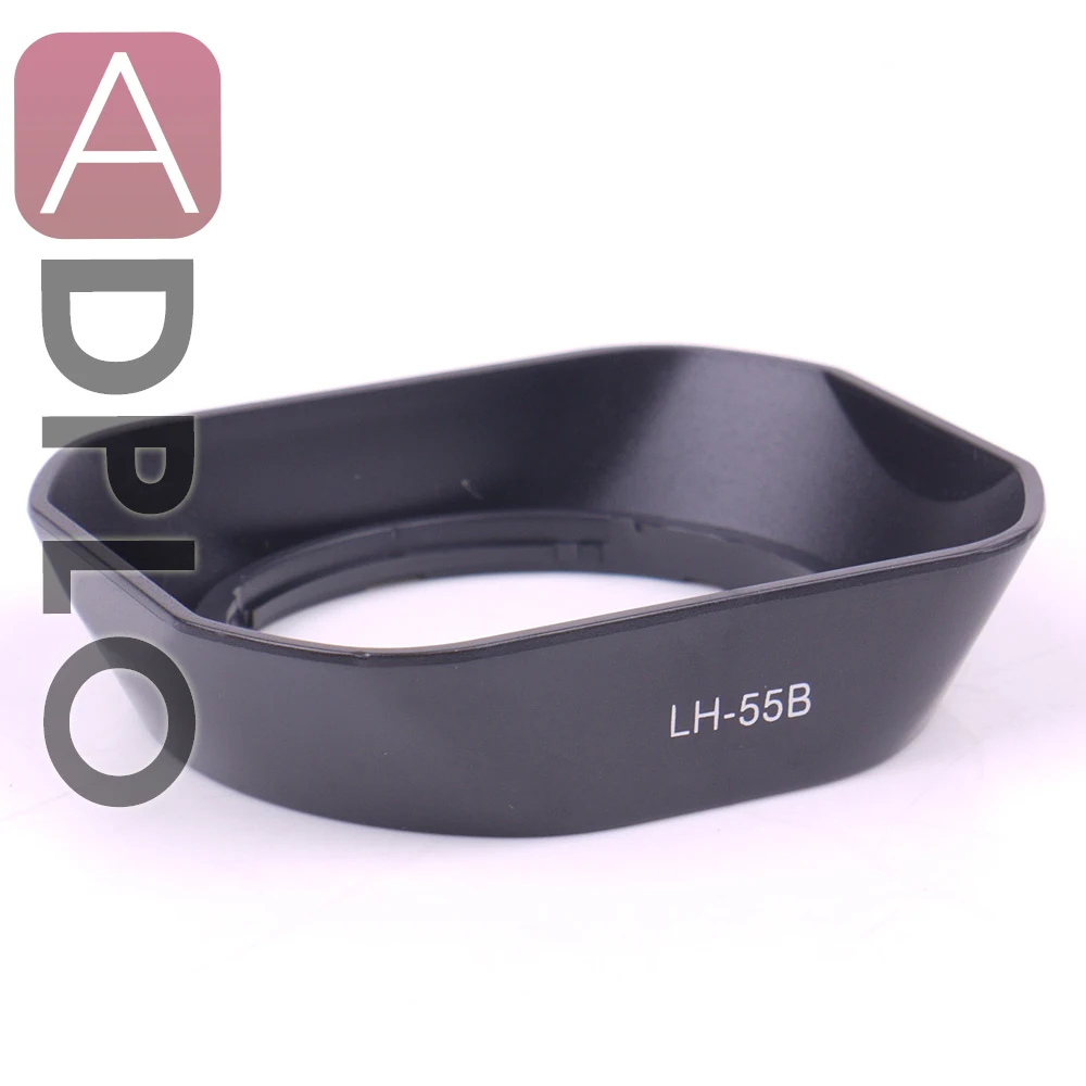 ADPLO 030126 профессиональная бленда для объектива камеры винтовая в форме цветка Olympus