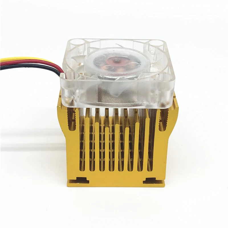 12v 3p Transparent DC 5 в 12 В 24 В 01A 3P 3pin 4010 BGA вентилятор видеокарты вентилятор с радиатором охладитель 40 мм 40x40x10 мм 4010 Вентилятор охлаждения 3 провода - Цвет лезвия: 12v 3p Transparent