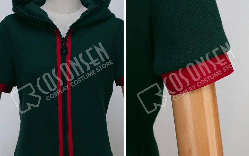 Костюм для косплея ONSEN Dangan Ronpa журнал Макото наэги жакет с коротким рукавом|cosplay