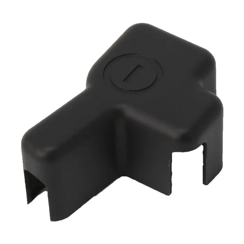 Auto Car Battery Negative Protection Cover Frame Clip Case ABS Plastic Sticker for Chevrolet Cruze 2009 - 2016 Accessories |