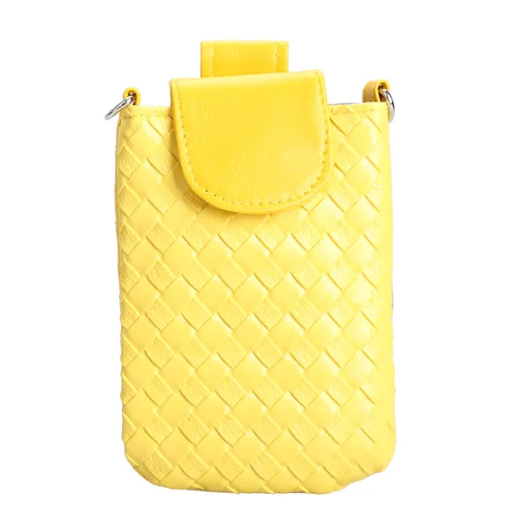 Женская сумка для телефона сумки на плечо Чехлы клатч сплетенные iphone 4/5/5s/MP3/4 LT88 |