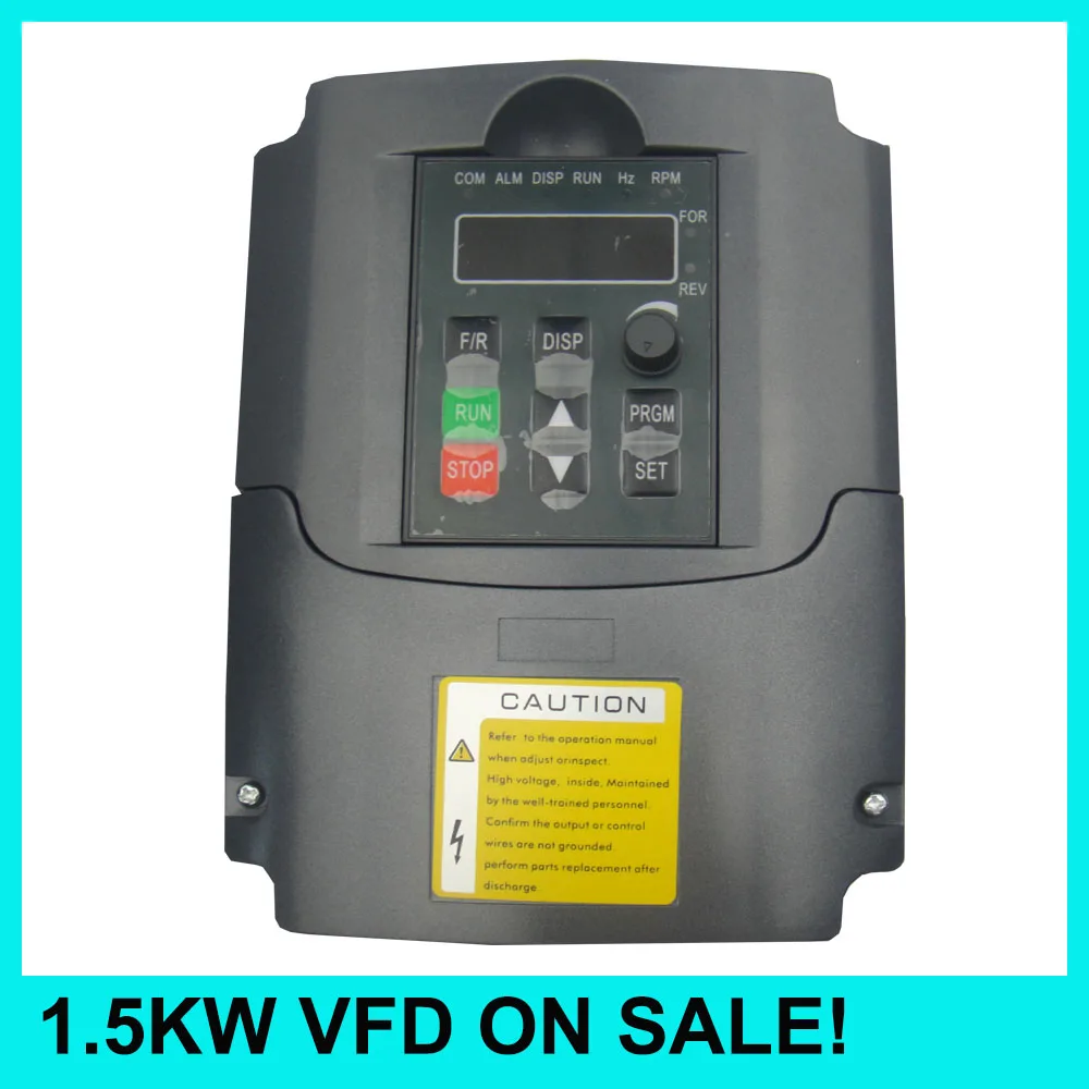 Фрезерный шпиндель с ЧПУ ER16 1 5 кВт воздушного охлаждения + поддержка шпинделя