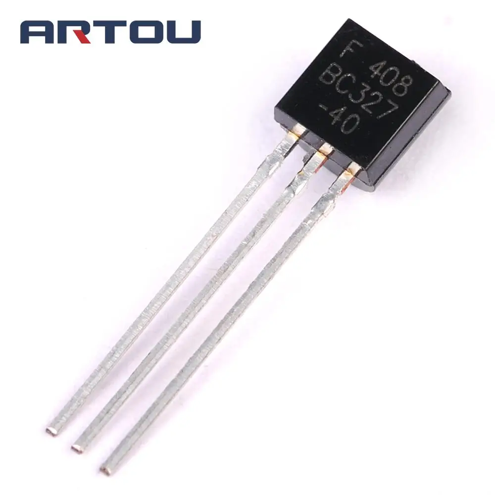 50 шт BC327 40 транзистор PNP|transistor pnp|pnp transistortransistor bc327 |