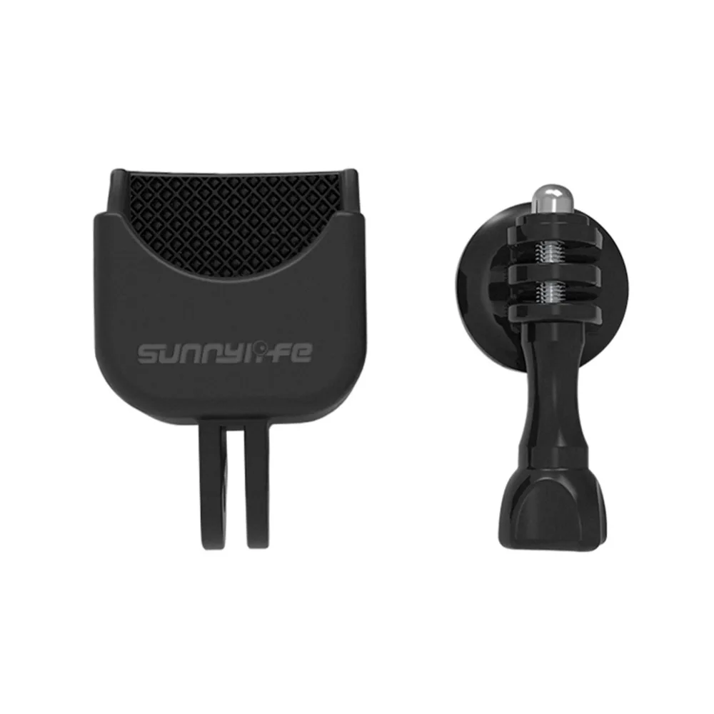 Портативный рюкзак клип кронштейн с 1/4 винтовым адаптером для DJI Osmo