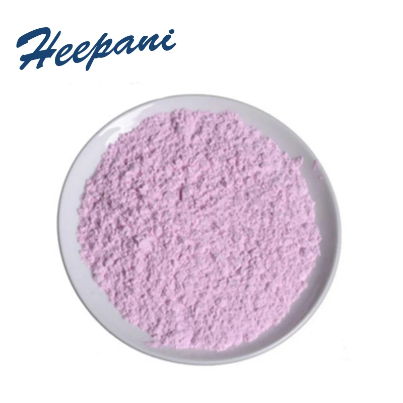 

Порошок оксида Erbium, 99.9% чистота, редкоземельный Сверхтонкий Er2O3 для фарфорового стекла, добавки для полировки и катализации