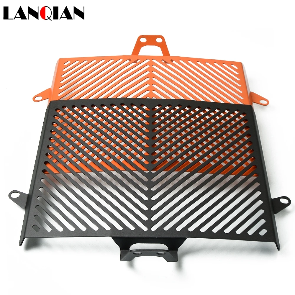 

Motorcycle Radiator Grille Guard Cover For KTM 1290 Super Duke Adventure R S T 2017 Cover Protector Motor