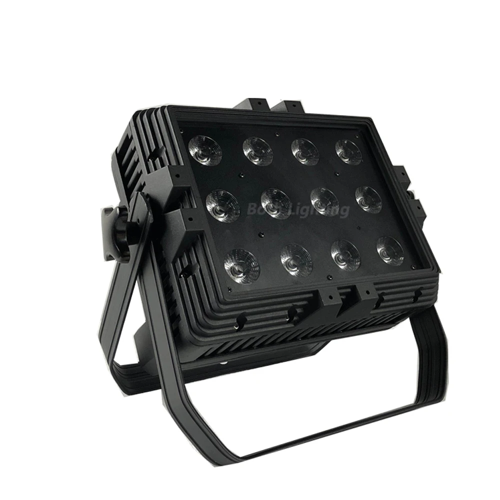 Водонепроницаемый сценический настенный светильник DMX512 с питанием от батарейки
