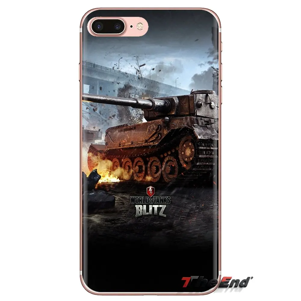Мягкий прозрачный чехол для Huawei Mate Honor 4C 5C 5X 6X 7 7A 7C 8 9 10 8C 8X 20 Lite Pro world of tanks zakat |