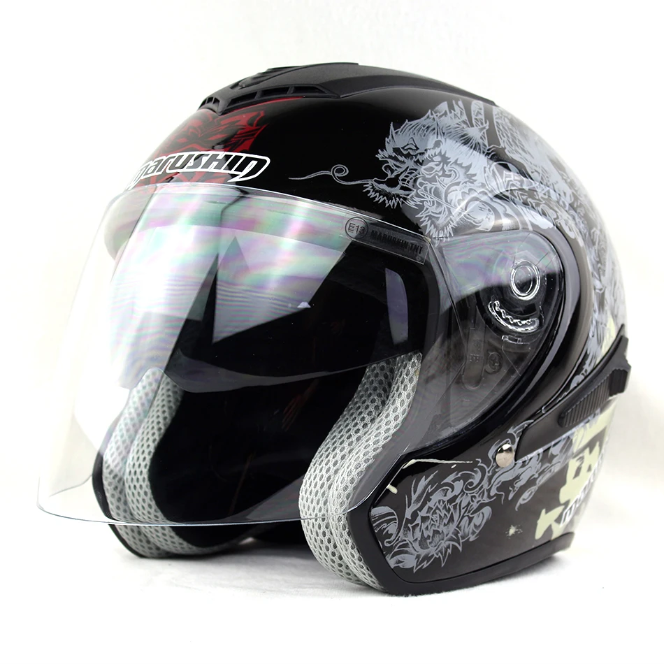 Сменный щит для Marushin C609 Полнолицевой шлем объектив capacete da motocicleta козырек