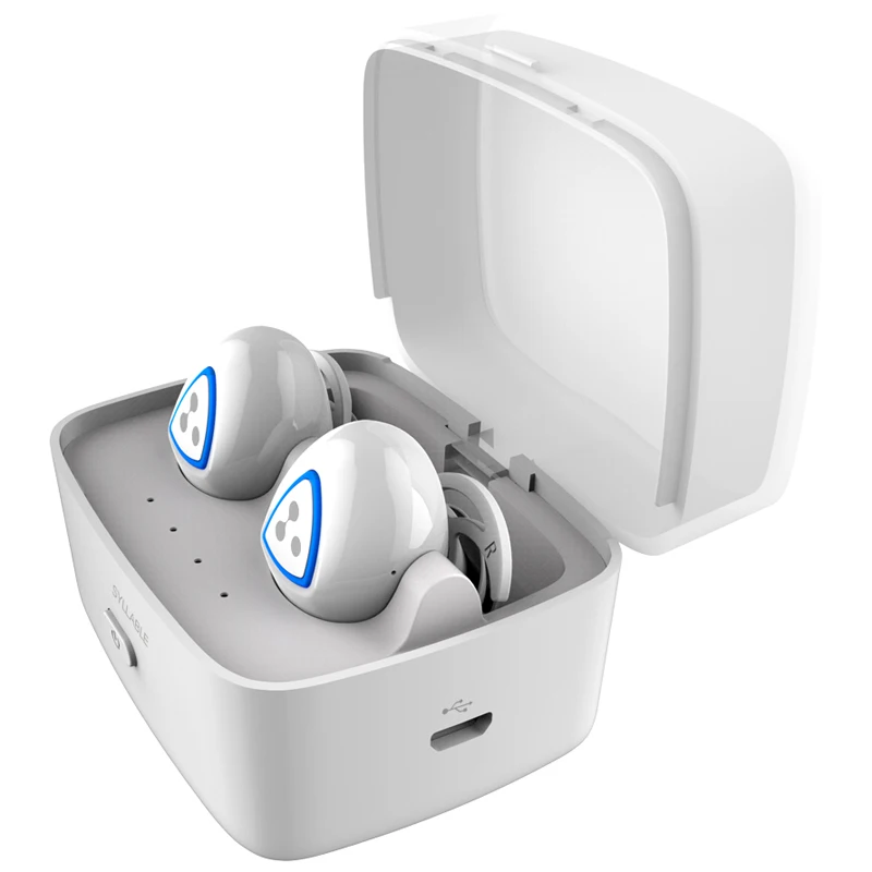 SYLLABLE D900S in-ear Wireless Earphone Sports Stereo Bluetooth Headset Portable Mini Earbud fone de ouvido with Mic Handsfree |