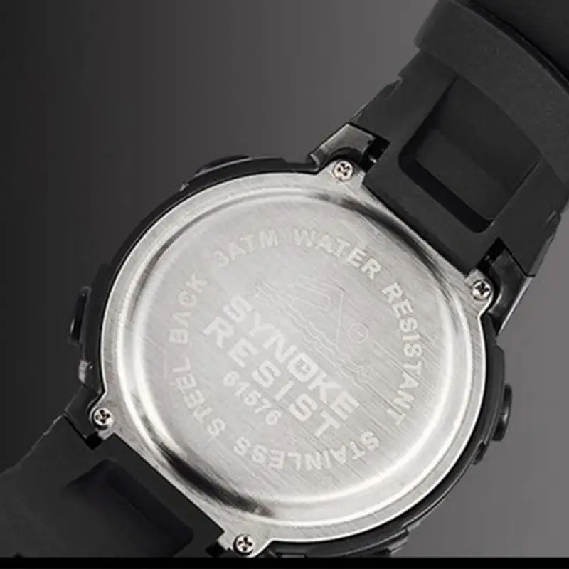 Fashion Men Sport Watches LED Electronic Digital Watch Life Waterproof Outdoor Dress Wristwatches Military reloj mujer | Наручные часы