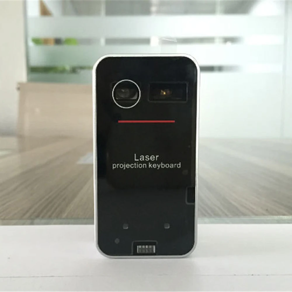 Laser Projection Keyboard Portable Mini Wireless Virtual Keypad Bluetooth with Mouse Function | Компьютеры и офис