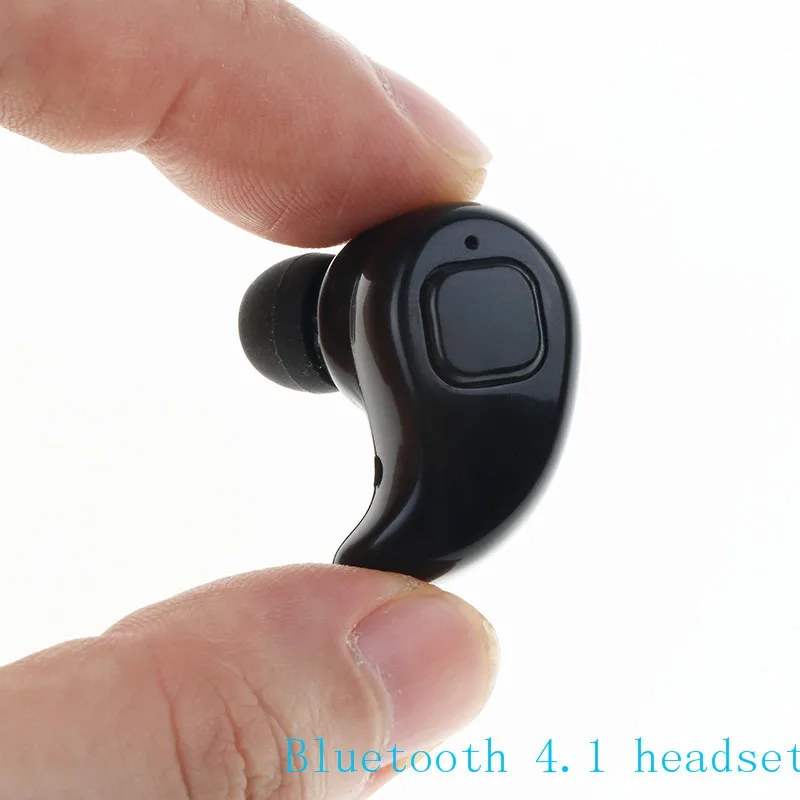 Беспроводная гарнитура Bluetooth 4 1 handfree автомобильный комплект микрофон наушники