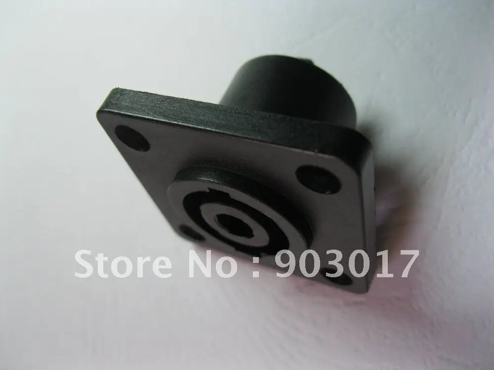 15 шт. чёрный квадратный 4 полюсный гнездовой разъем|cable utp|cable extendercable decoder |