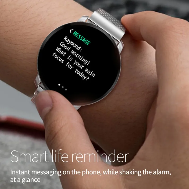 CF68 Смарт-часы мужские водонепроницаемые IP67 кровяное давление спортивные женские