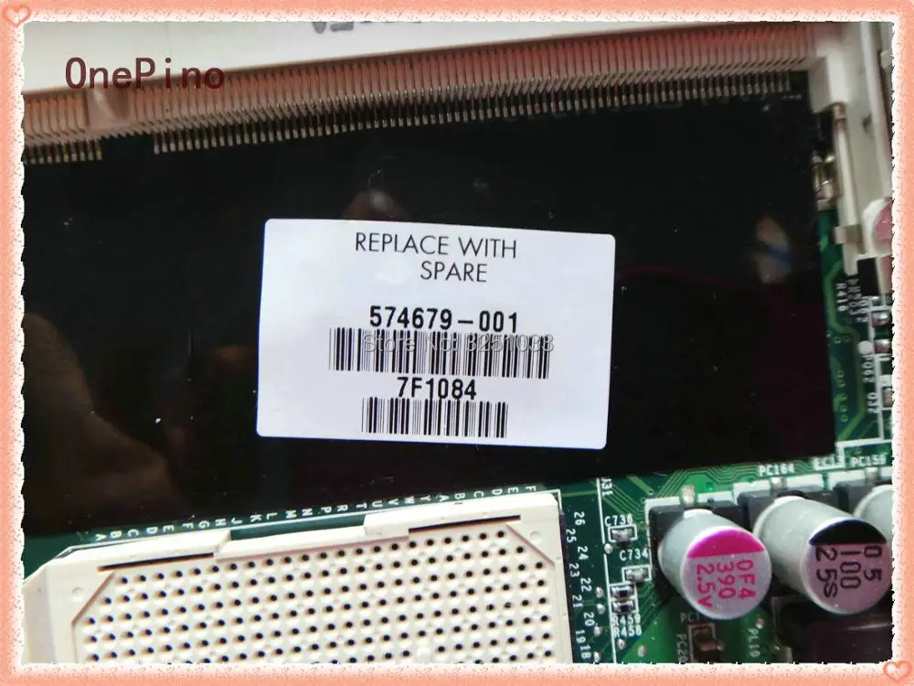 574679-001 аккумулятор большой емкости для hp DV7-3000 Тетрадь DV7 Материнская плата ноутбука DV7-3164CL DV7-3057NR DV7-3173NR DV7-3165DX Тетрадь тестирование