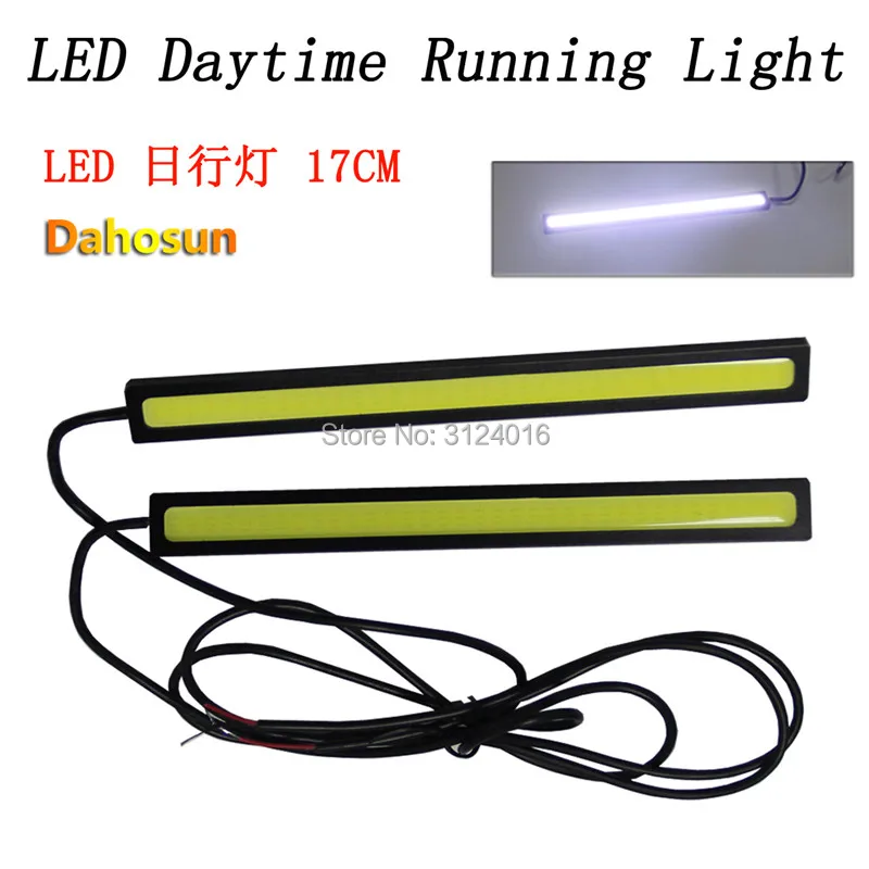 Дневсветильник светодиодсветодиодный ходовые огни для безопасного вождения