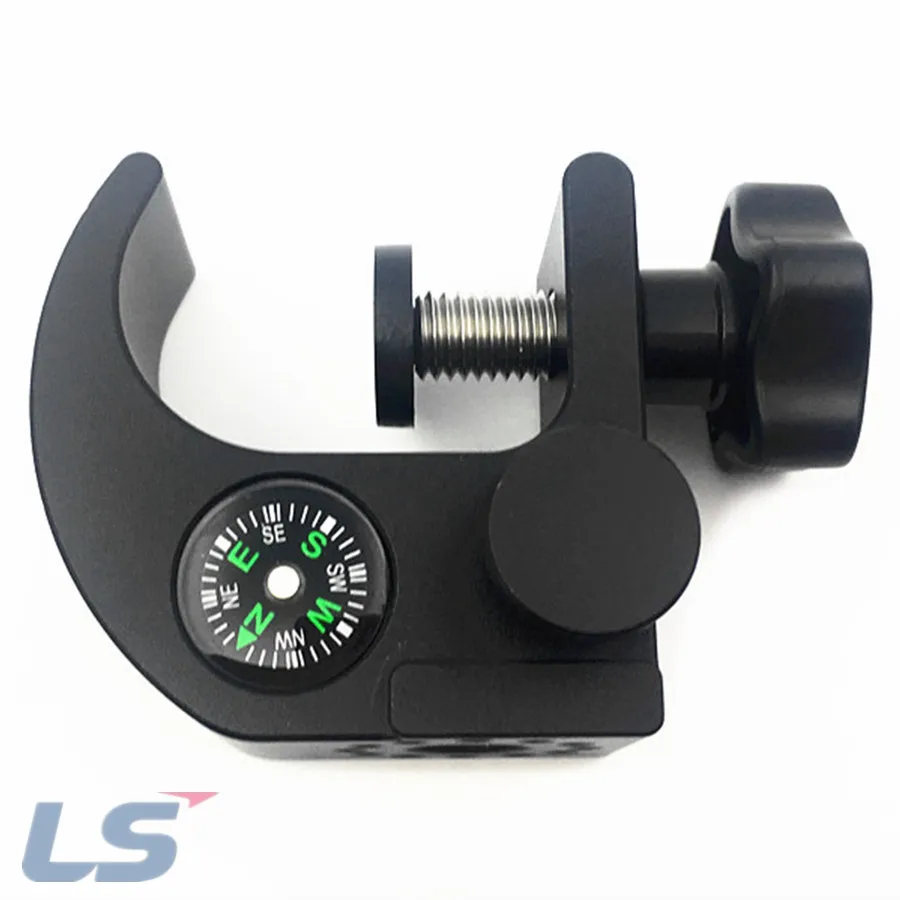 

CLAW PRISM POLE CLAMP FOR TRIMBLE SOUTH SURVEY GETCA DATE COLLECTOR