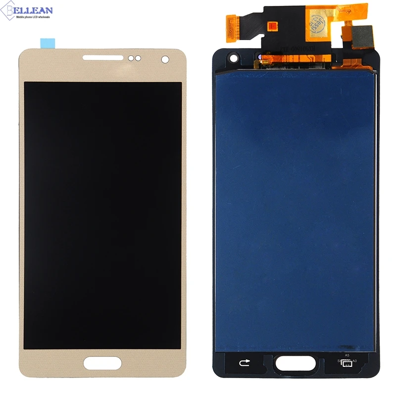 Catteny A500 дисплей для samsung Galaxy A5 ЖК-экран с сенсорной панелью дигитайзер сборка A5 A500F дисплей+ Инструменты