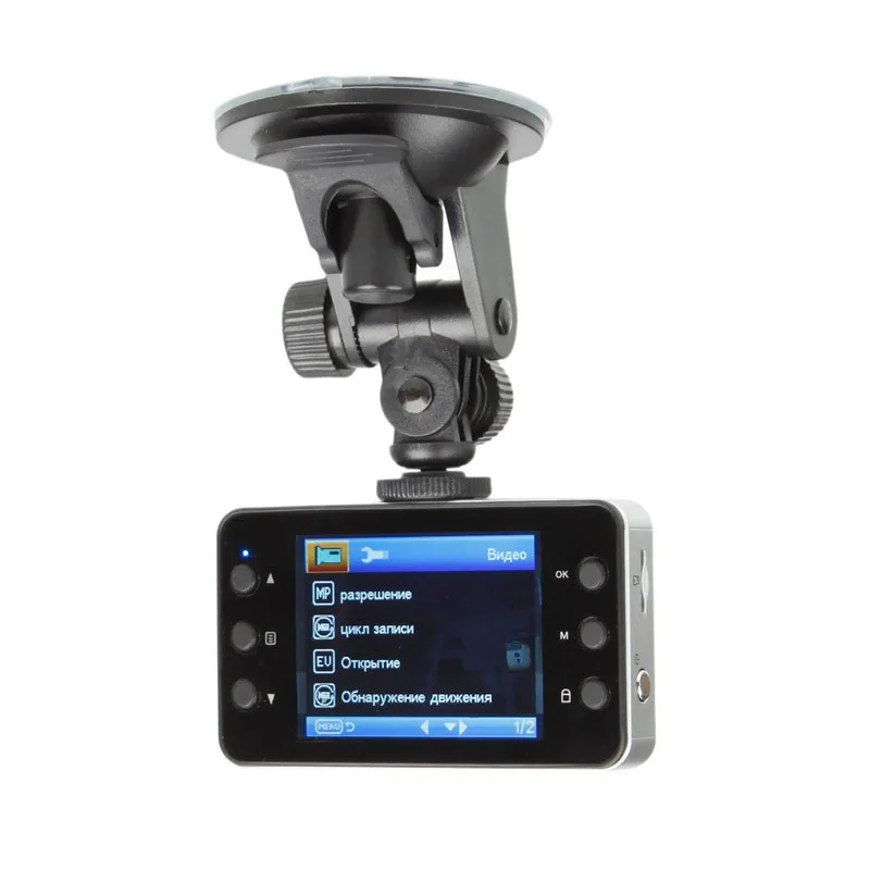 Для продажи Супер Тонкий Тире Камерой Ночного Видения G-Sensor H.264 Full HD 1080 P